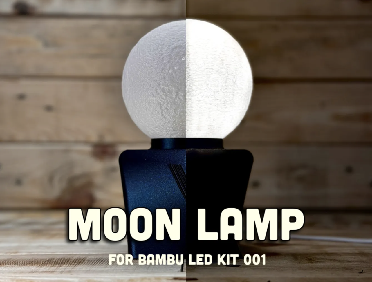 Moon Lamp